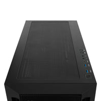 Chieftec PC- Gehäuse GA-01B-L-OP APEX LUMO Midi Tower Schwarz