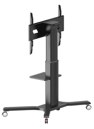 Peerless PR598-M Flachbildschirm-Tischhalterung 2,49 m (98") Flur Schwarz