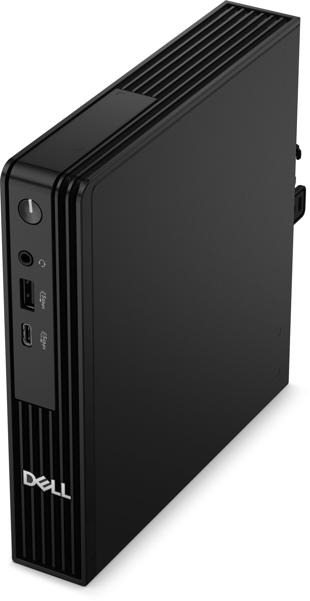 DELL Pro Essential PVM1265 AMD Ryzen™ 5 230 16 Go DDR5-SDRAM 512 Go SSD Windows 11 Pro MFF Mini PC Noir