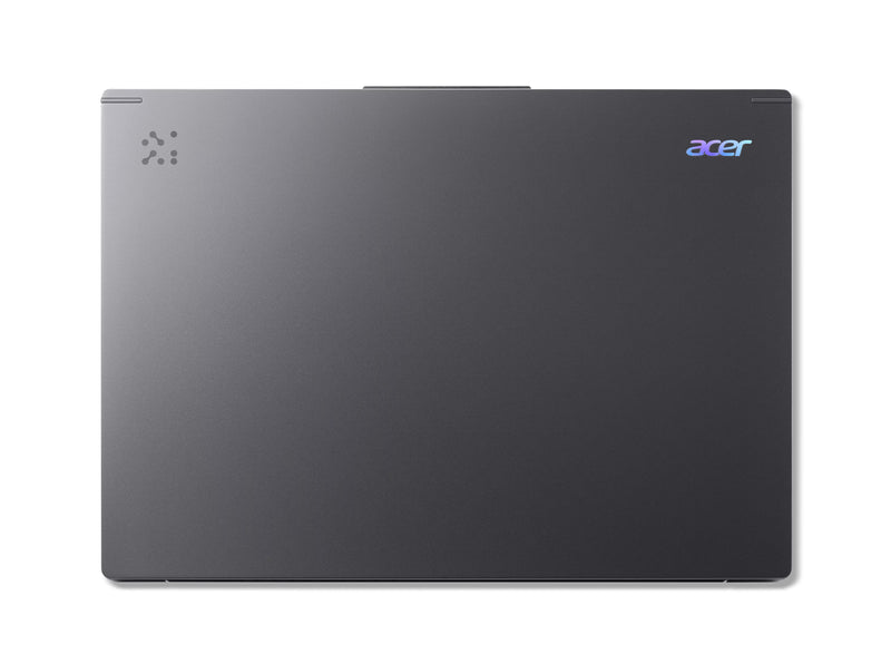 Acer Aspire 14 AI A14-52M-55NH Intel Core Ultra 5 226V Laptop 35,6 cm (14") WUXGA 16 GB LPDDR5x-SDRAM 512 GB SSD Wi-Fi 6E (802.11ax) Windows 11 Home Grau