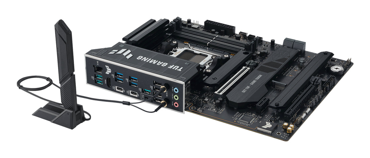 ASUS TUF GAMING X870E-PLUS WIFI7 AMD X870E Sockel AM5 ATX