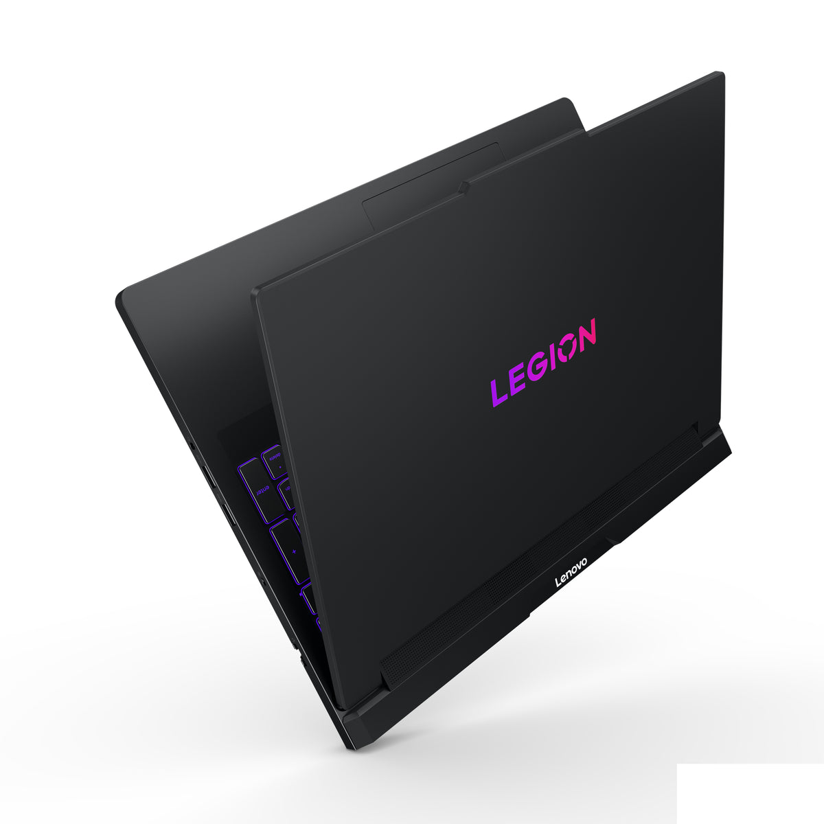 Lenovo Legion Pro 7 16AFR10H AMD Ryzen™ 9 9955HX3D Laptop 40,6 cm (16") WQXGA 32 GB DDR5-SDRAM 1 TB SSD NVIDIA GeForce RTX 5070 Ti Wi-Fi 7 (802.11be) Windows 11 Home Schwarz Deutsch