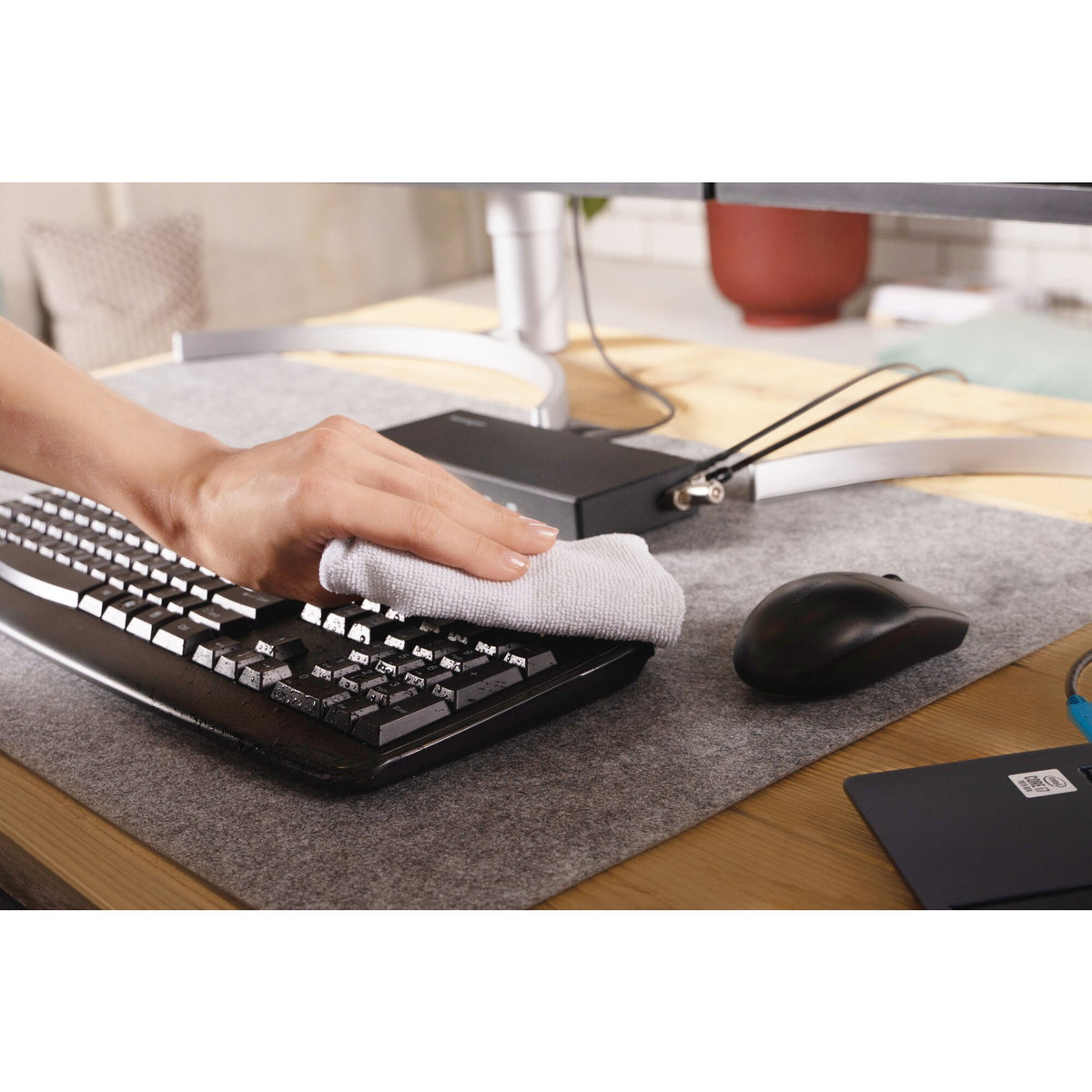 Kensington Pro Fit Abwaschbare Maus