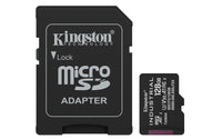 Kingston Technology 128GB microSDXC Industrial C10 A1 pSLC Karte + SD-Adapter