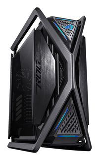 ASUS ROG Hyperion GR701 BTF Edition Tower Schwarz, Transparent