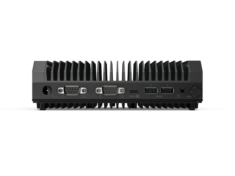 Lenovo ThinkEdge SE30 Intel® Core™ i5 i5-1145GRE 16 GB DDR4-SDRAM 512 GB SSD Windows 11 IoT Enterprise Mini PC Mini-PC Schwarz