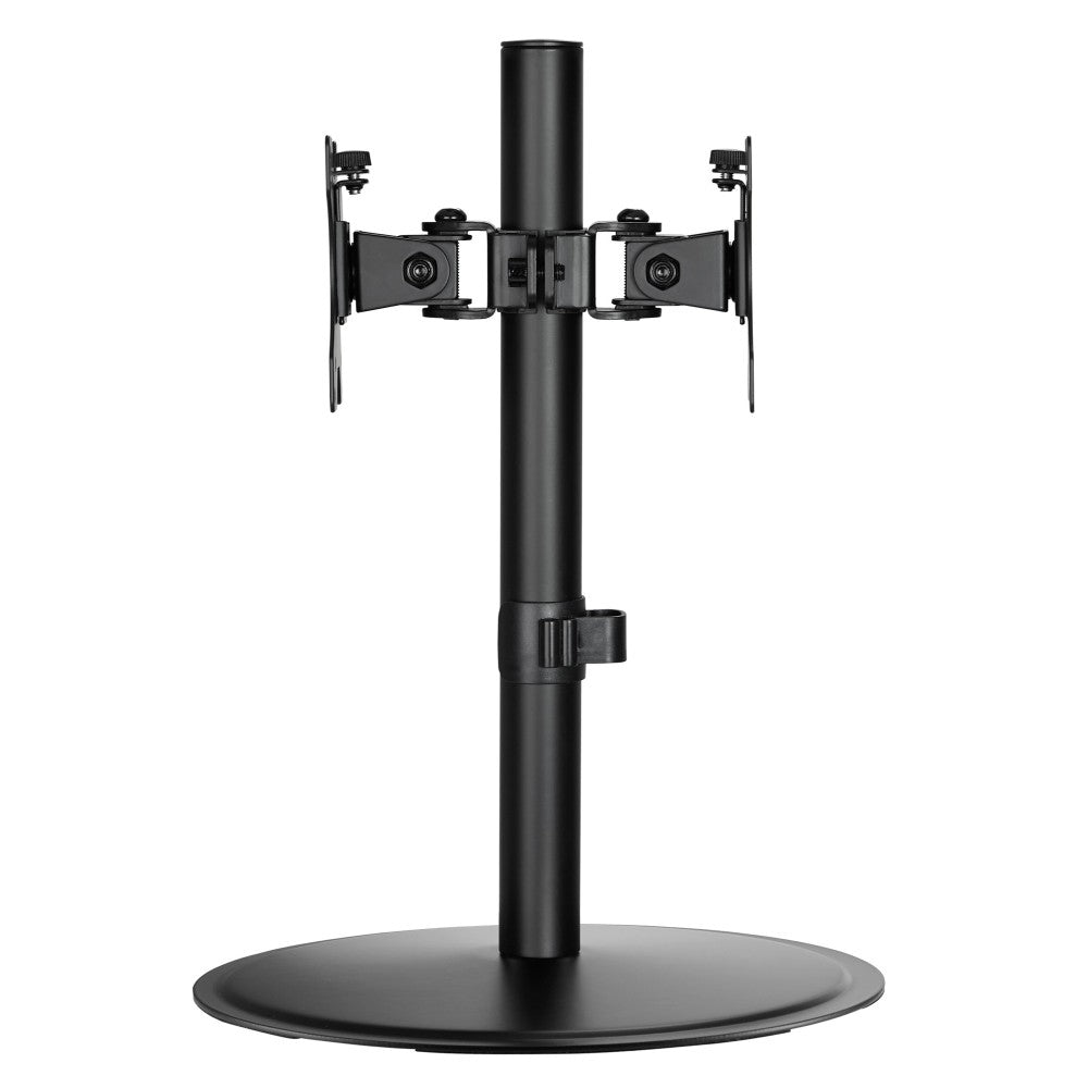 Techly ICA-LCD 402 Flachbildschirm-Tischhalterung 81,3 cm (32") Tisch/Bank Schwarz