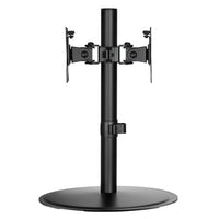 Techly ICA-LCD 402 Flachbildschirm-Tischhalterung 81,3 cm (32") Tisch/Bank Schwarz