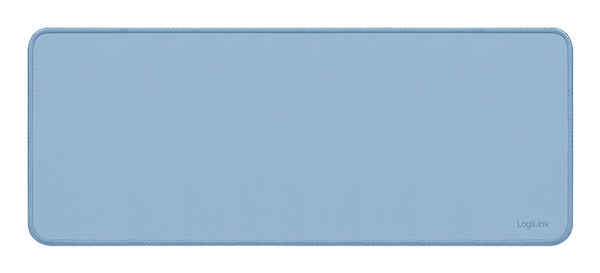 LogiLink ID0221 Mauspad Gaming-Mauspad Blau