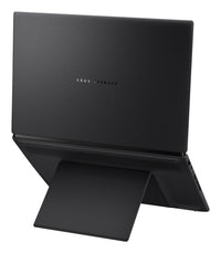 ASUS Zenbook Duo UX8407AA-SN749W Copilot+ PC Intel Core Ultra 9 386H Hybrid (2-in-1) 35,6 cm (14") Touchscreen 3K 32 GB LPDDR5x-SDRAM 1 TB SSD Wi-Fi 7 (802.11be) Windows 11 Home Grau