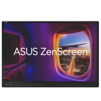 ASUS ZenScreen MB16FCK Computerbildschirm 40,6 cm (16") 1920 x 1200 Pixel WUXGA LCD Schwarz