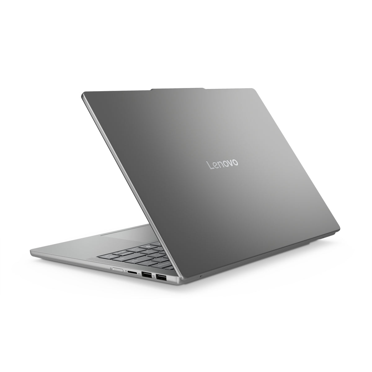 Lenovo IdeaPad Slim 5 14AKP10 Copilot+ PC AMD Ryzen AI 5 330 Laptop 35,6 cm (14") WUXGA 16 GB DDR5-SDRAM 512 GB SSD Wi-Fi 7 (802.11be) Windows 11 Home Grau Deutsch