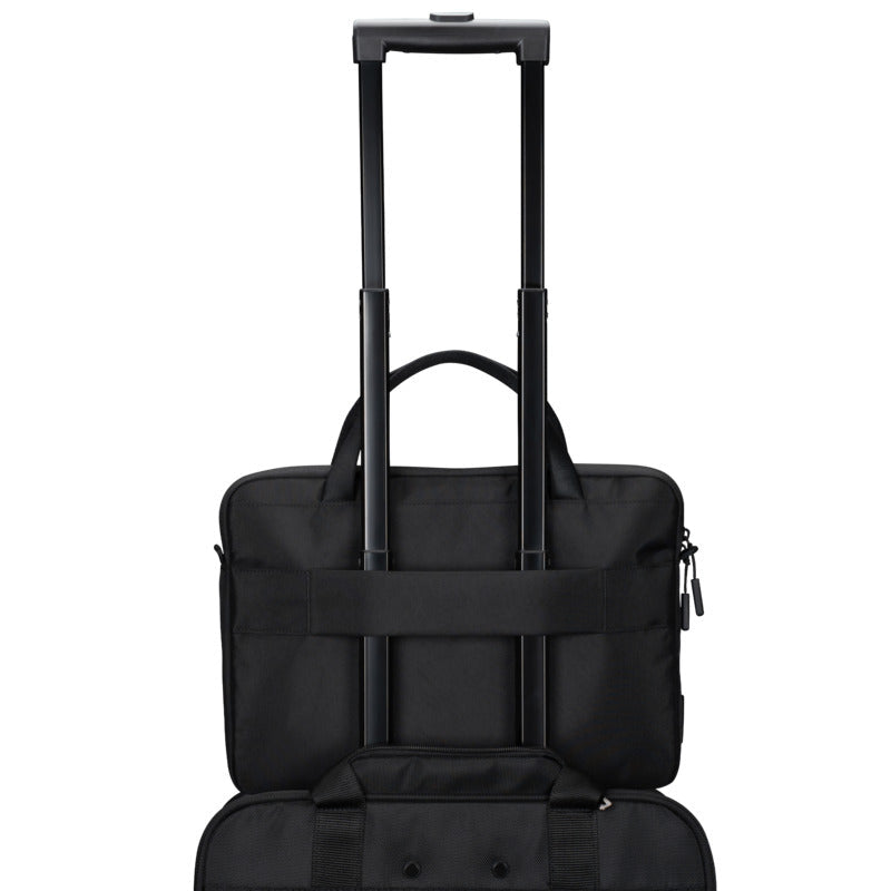 Targus TBS969GL Laptoptasche 35,6 cm (14") Aktenkoffer Schwarz