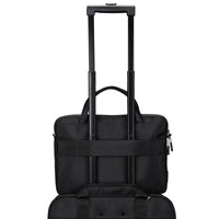 Targus TBS969GL Laptoptasche 35,6 cm (14") Aktenkoffer Schwarz
