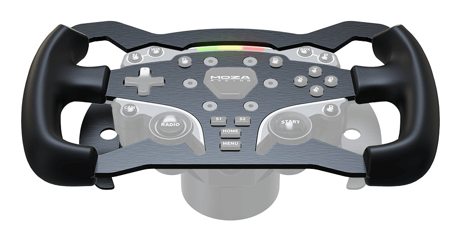 Moza Racing RS032 Gaming-Controller-Zubehör Rad-Mod