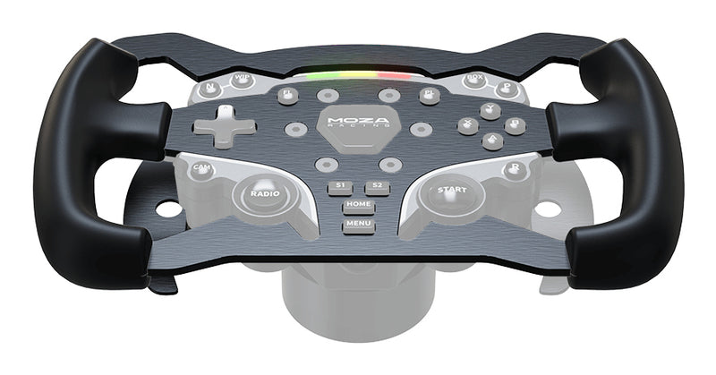 Moza Racing RS032 Gaming-Controller-Zubehör Rad-Mod