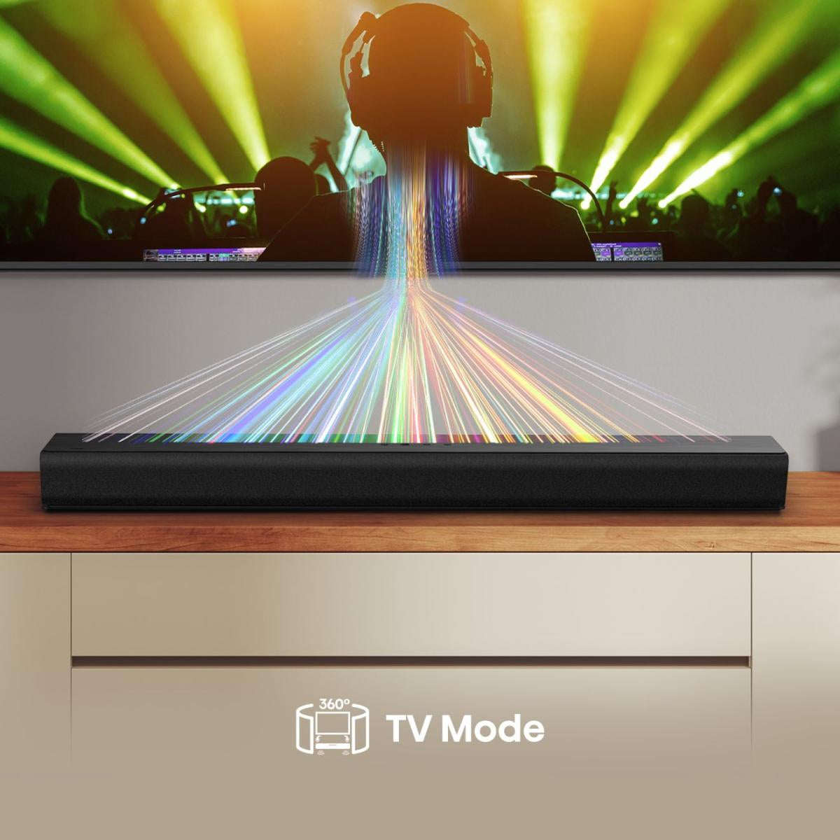 Hisense 2.0 CH Soundbar, 120 W