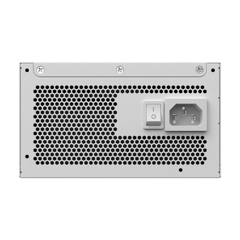 MSI MAG A1000GL PCIE5 WHITE Netzteil 1000 W 24-pin ATX ATX Weiß