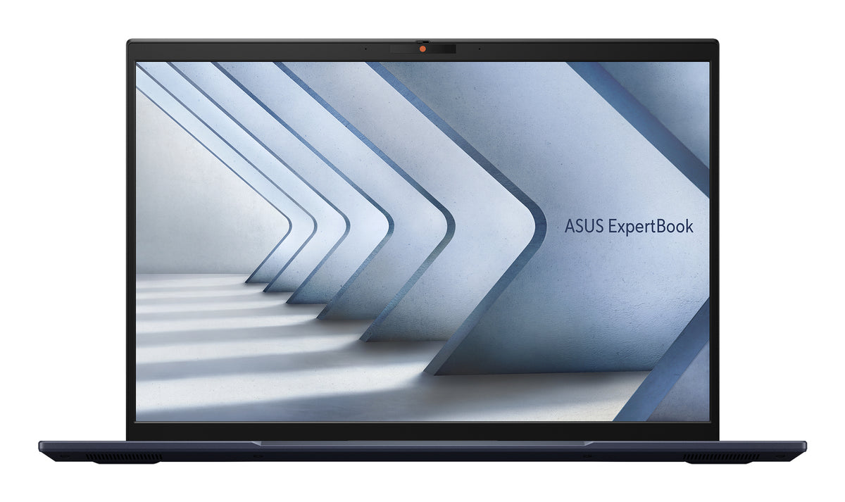 ASUS ExpertBook B5 B5604CMA-QW0056X Intel Core Ultra 7 155U Laptop 40,6 cm (16") WUXGA 16 GB DDR5-SDRAM 512 GB SSD Wi-Fi 6E (802.11ax) Windows 11 Pro Deutsch Schwarz