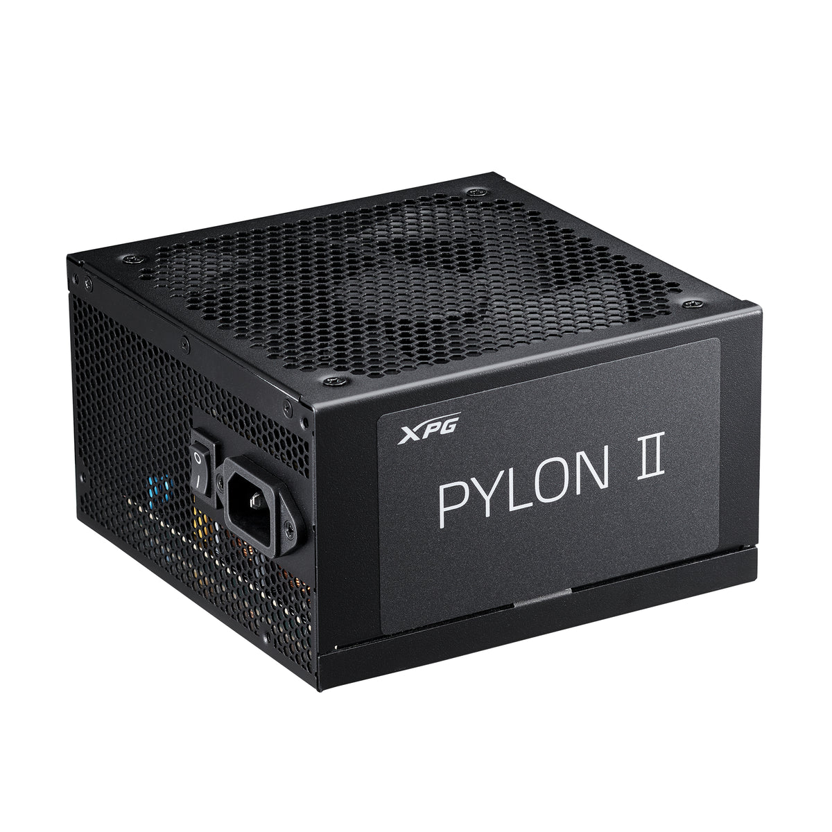 XPG PYLON II 550w Netzteil 24-pin ATX ATX Schwarz