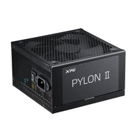 XPG PYLON II 550w Netzteil 24-pin ATX ATX Schwarz