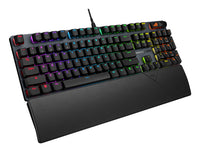 ASUS ROG Strix Scope II X Tastatur Gaming USB Schweiz Schwarz