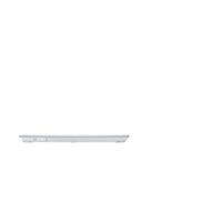 CHERRY KW 7100 MINI BT Tastatur Universal Bluetooth AZERTY Französisch Mintfarbe
