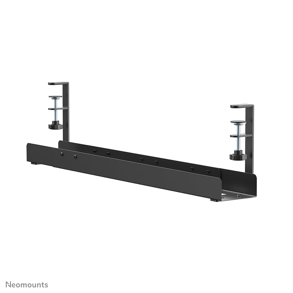 Neomounts ADS07-120BL Kabelwanne - Klemmhalterung - universal