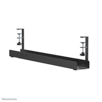 Neomounts ADS07-120BL Kabelwanne - Klemmhalterung - universal