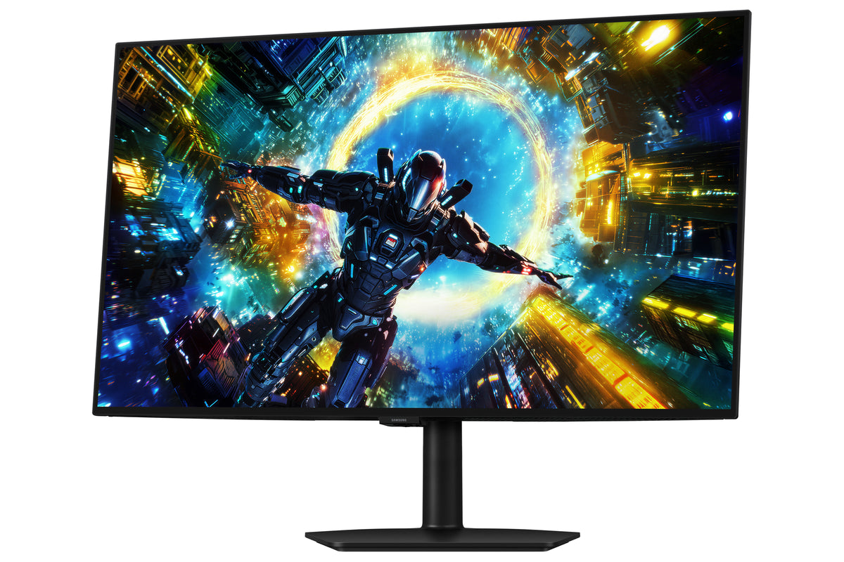 Samsung G73SH Computerbildschirm 81,3 cm (32") 3840 x 2160 Pixel 4K Ultra HD OLED Schwarz