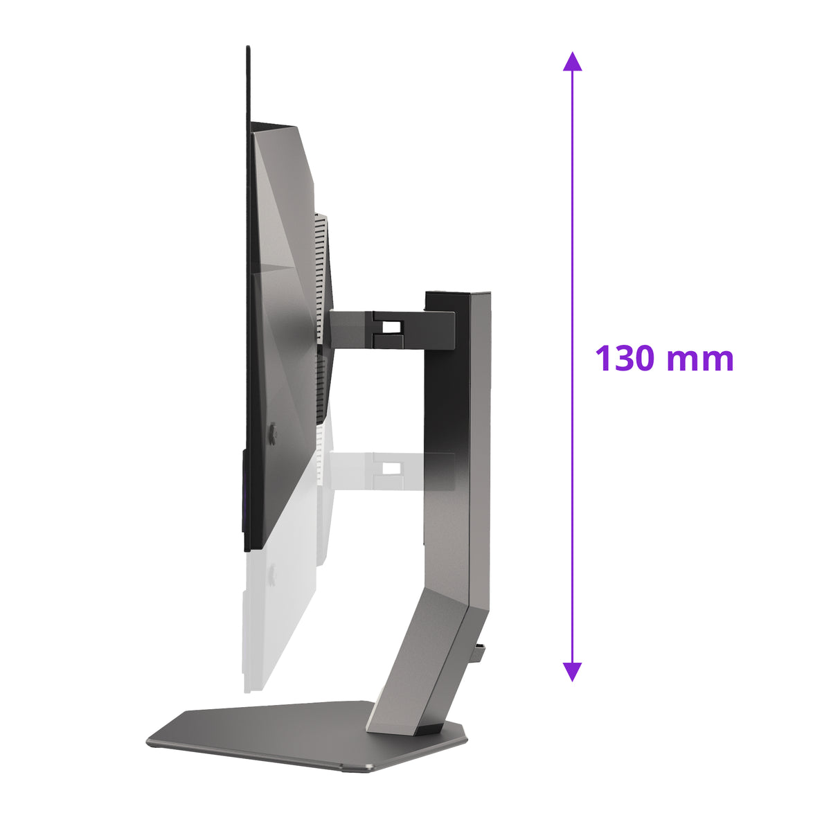 AOC AGON PRO AG326UD Computerbildschirm 80 cm (31.5") 3840 x 2160 Pixel 4K Ultra HD QD-OLED Schwarz