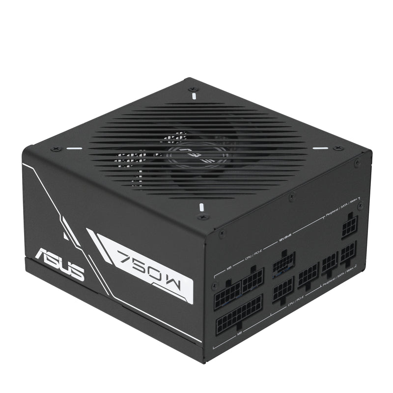 ASUS Prime -750G Netzteil 750 W 20+4 pin ATX ATX Schwarz