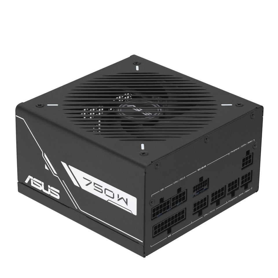 Alimentatore ASUS Prime -750G 750 W 20+4 pin ATX ATX Nero