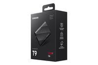 Samsung MU-PG1T0B 1 TB USB Typ-C USB 3.2 Gen 2x2 Schwarz