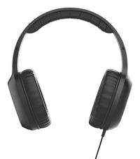 Hama 00221814 Kopfhörer & Headset Kabelgebunden Kopfband Anrufe/Musik USB Typ-C Schwarz