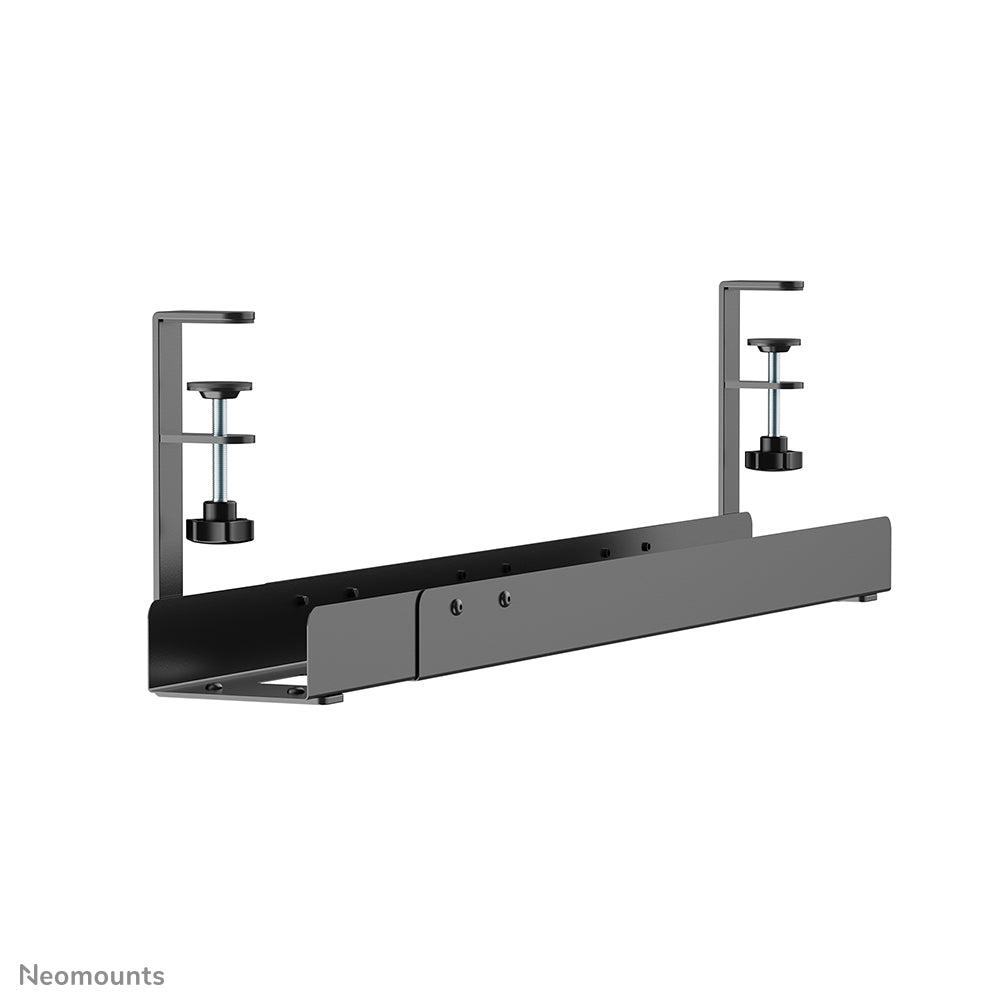 Neomounts ADS07-120BL Kabelwanne - Klemmhalterung - universal