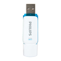 Philips FM51FD75B USB-Stick 512 GB USB Typ-A 3.2 Gen 1 (3.1 Gen 1) Weiß