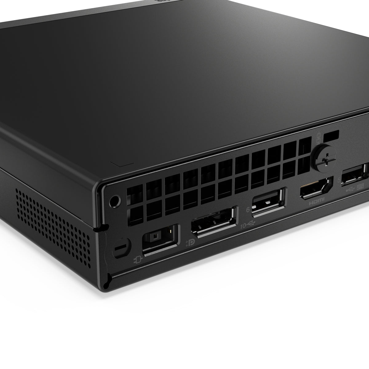 Lenovo ThinkCentre neo 50q Gen 5 Intel Core 7 240H 16 GB DDR5-SDRAM 512 GB SSD Windows 11 Pro Mini PC Mini-PC Schwarz