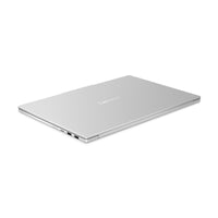 Lenovo IdeaPad Slim 5 15ARP10 AMD Ryzen™ 7 7735HS Laptop 38,4 cm (15.1") WQXGA 16 GB LPDDR5x-SDRAM 512 GB SSD Wi-Fi 6 (802.11ax) Windows 11 Home Deutsch Grau