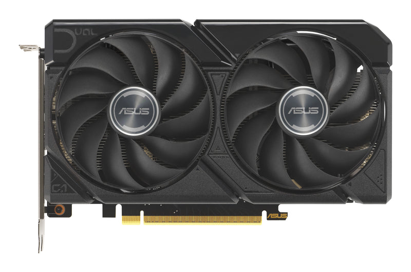 ASUS ASUS Dual Radeon RX 9060 XT, 8192 MB GDDR6 – Ansicht 2
