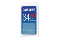 Samsung MB-SD64S/EU Speicherkarte 64 GB SD UHS-I Klasse 3