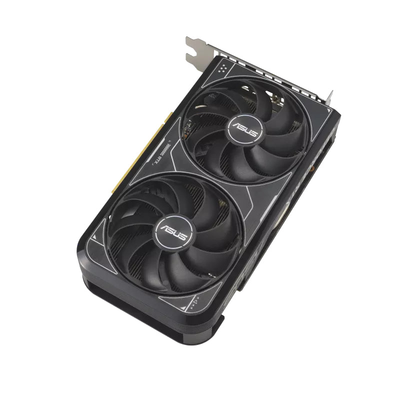 ASUS GeForce RTX 4060 Dual O8G V2, 8192 MB GDDR6 - Bulk – Ansicht 7