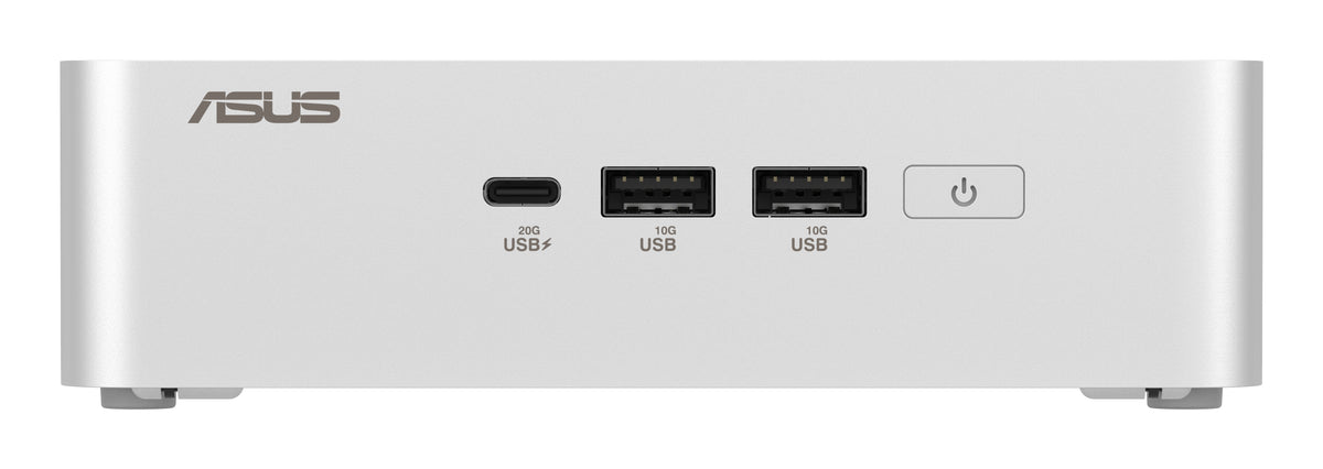 ASUS NUC 15 Pro+ RNUC15CRSU900002 Weiß 285H