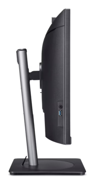 Acer CB3 CB343CUR D Computerbildschirm 86,4 cm (34") 3440 x 1440 Pixel UltraWide Quad HD Schwarz