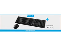 Sandberg Wireless Office DesktopSet Nor