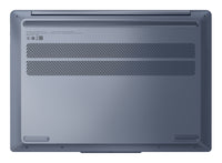 Lenovo IdeaPad Slim 5 14Q8X9 Copilot+ PC Snapdragon X1-26-100 Laptop 35,6 cm (14") WUXGA 16 GB LPDDR5x-SDRAM 512 GB SSD Wi-Fi 7 (802.11be) Windows 11 Home Deutsch Blau