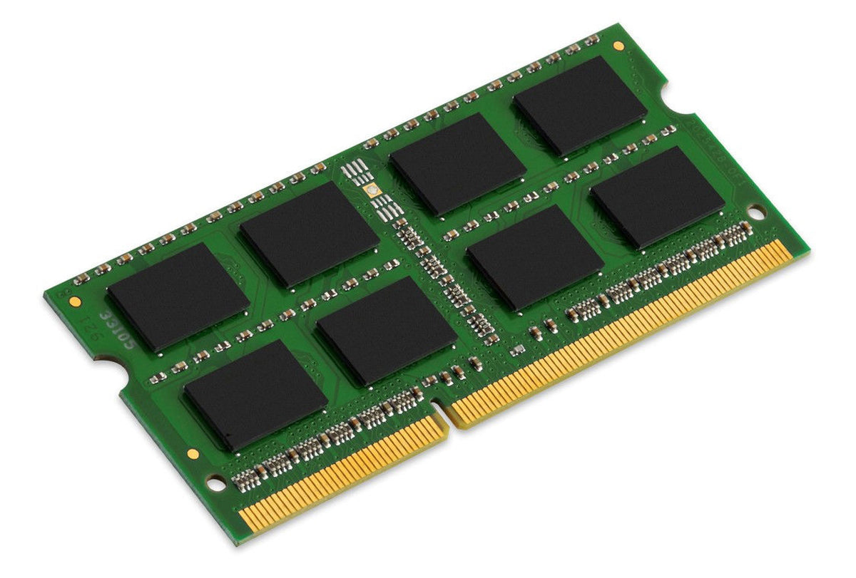 Kingston Technology ValueRAM 2GB DDR3L Speichermodul 1 x 2 GB 1600 MT/s 204-pin SO-DIMM