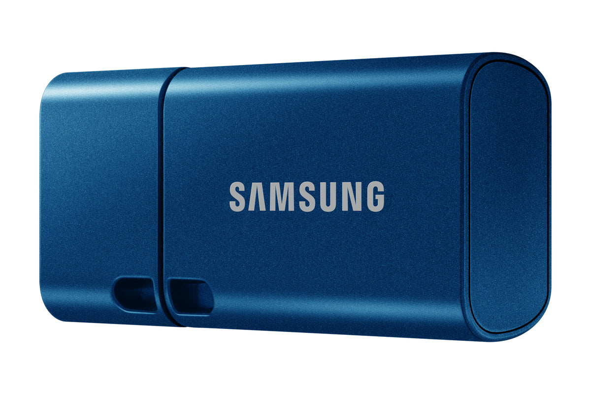 Samsung MUF-512DA USB-Stick 512 GB USB Typ-C 3.2 Gen 1 (3.1 Gen 1) Blau