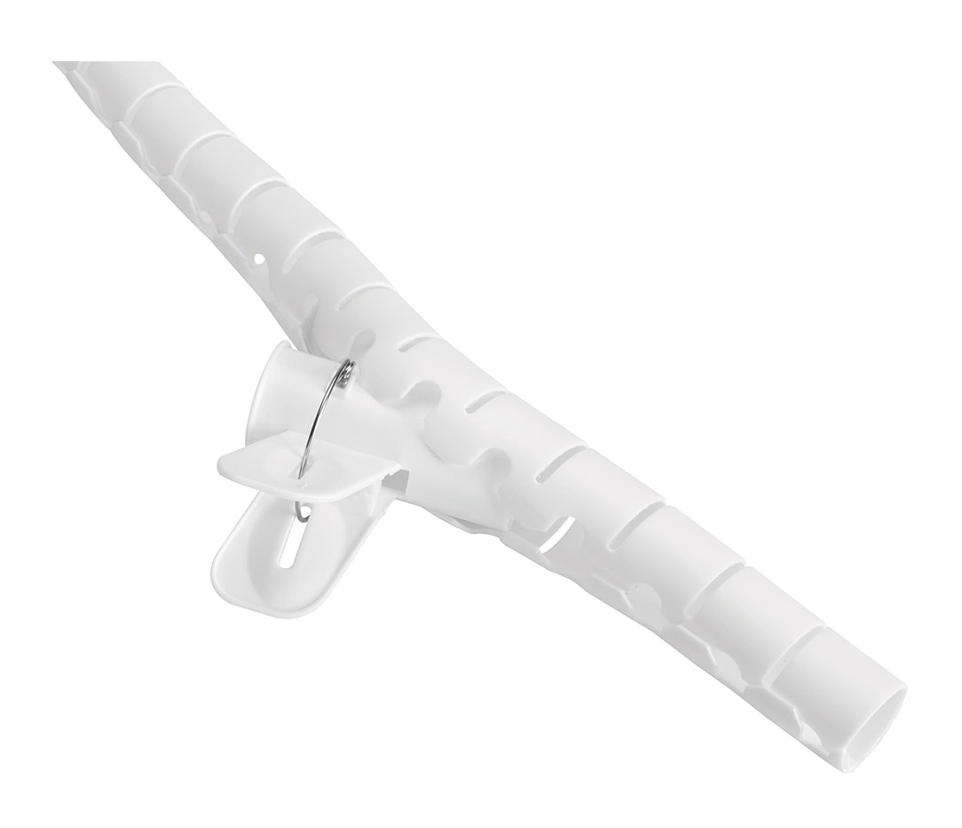 Neomounts ADS06-141WH Kabelspirale - für 1-4 Kabel - universal