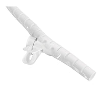 Neomounts ADS06-141WH Kabelspirale - für 1-4 Kabel - universal